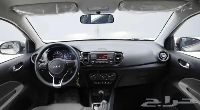كيا بيجاس جنوط 2024 5