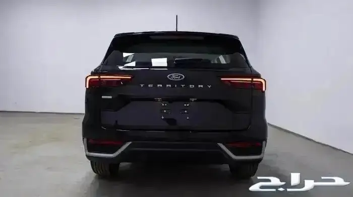 فورد تيريتوري 2025 كاش واقساط 3