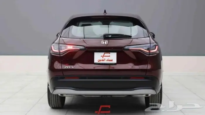 هوندا ZRV خليجي 2024 5