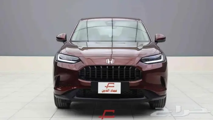 هوندا ZRV خليجي 2024 1