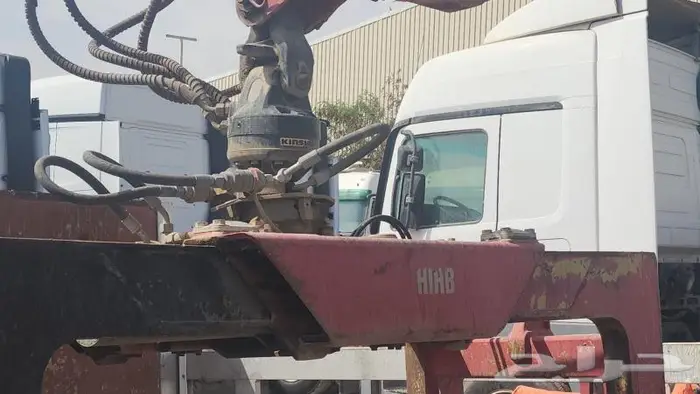 ونش بلوك بالصندوق الماني كامل 3