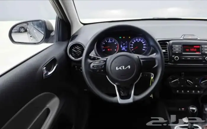 كيا بيجاس جنوط 2024 4