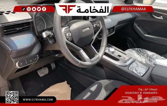 هافال جوليان بيسك 2024 13