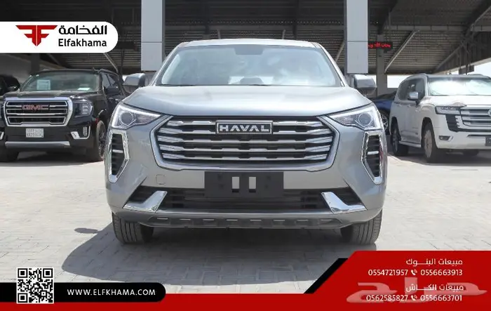 هافال جوليان بيسك 2024 5