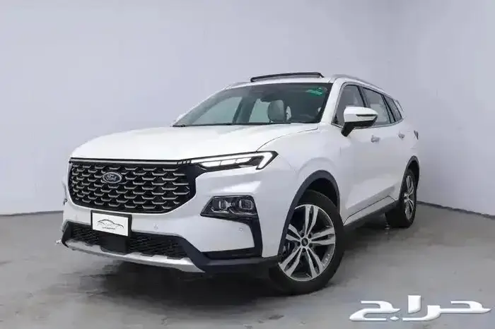 فورد تيريتوري 2025 كاش واقساط 1