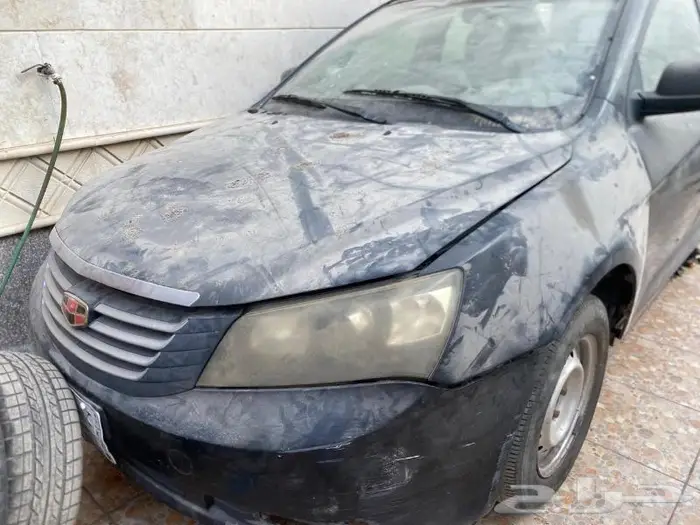 جيلي تشليح 2013 1