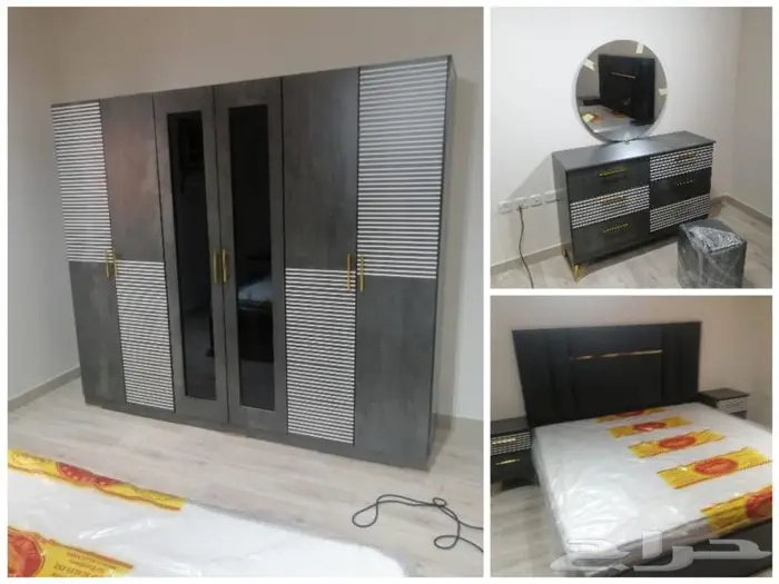 غرف نوم جديدة جاهزه وتفصيل 12
