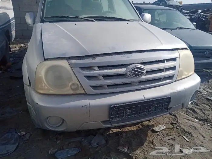 قطع غيار فقط الكمبروسر سزوكي فتيارا 3