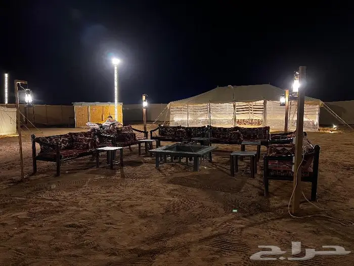 مخيم في بنبان للايجار تخفيضات 7