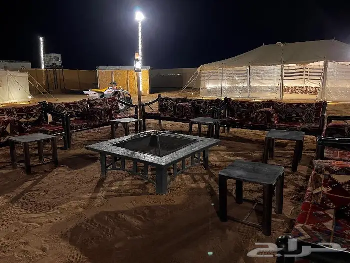 مخيم في بنبان للايجار تخفيضات 5