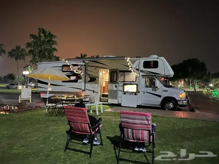 موترهوم - كرفان - ميك آب - عربات حمامات متنقلة أعمال وسياحة 0