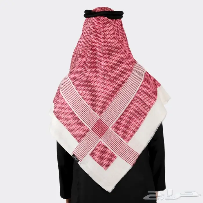 شماغ شتوي صوف كشميري اصلي هندي 2
