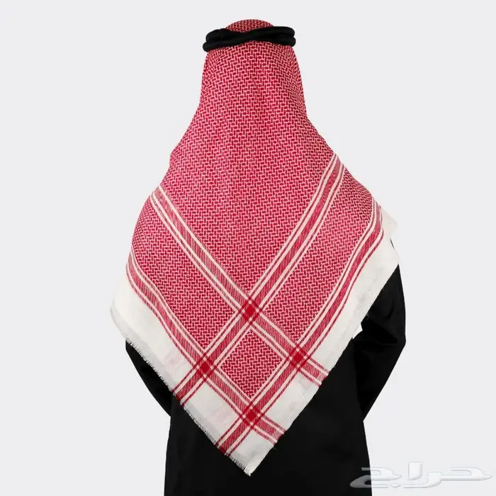 شماغ شتوي صوف كشميري اصلي هندي 0