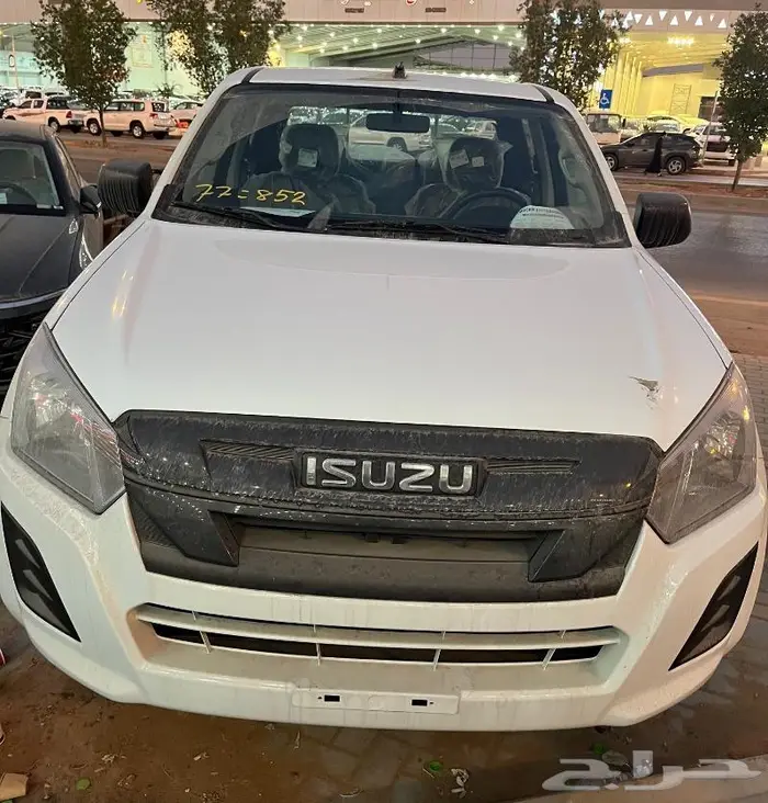 ايسوزو D-Max غمارتين ستندر دبل 2025 0