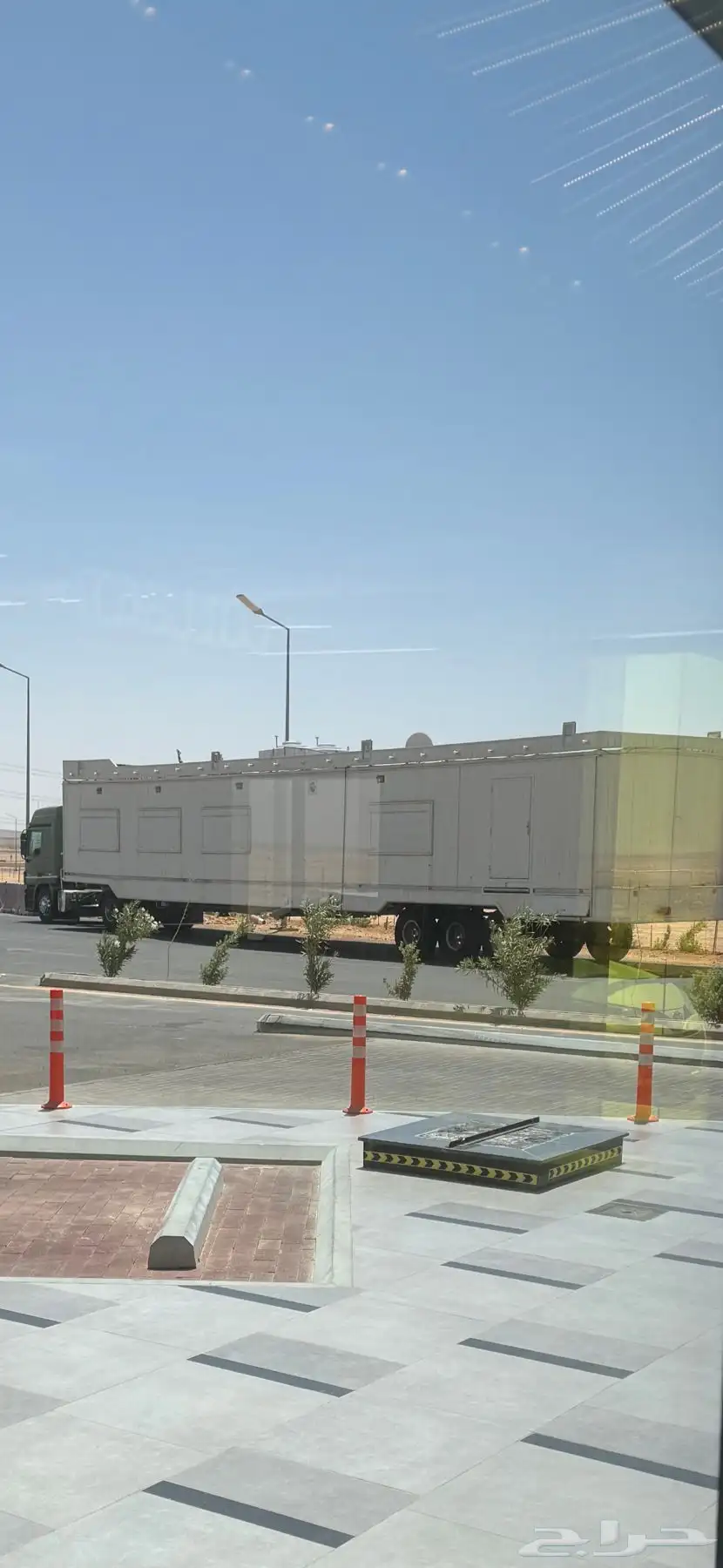 راس لسحب الغرف والتيادر وجميع المقطورات 6