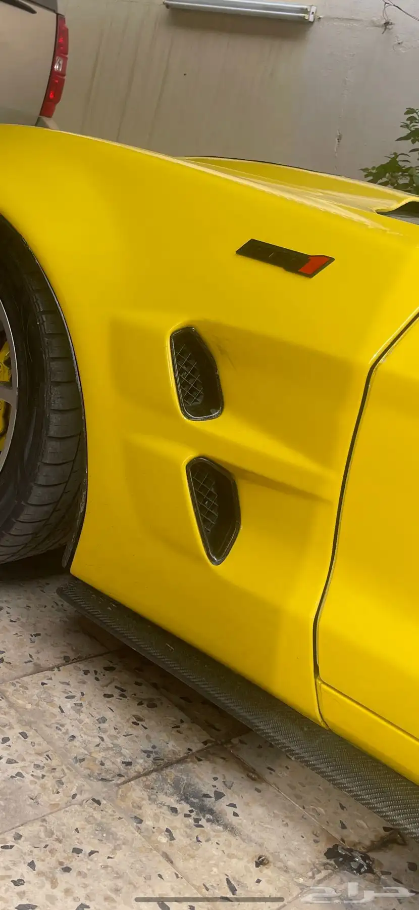 كورفت سي6 ZR1 3