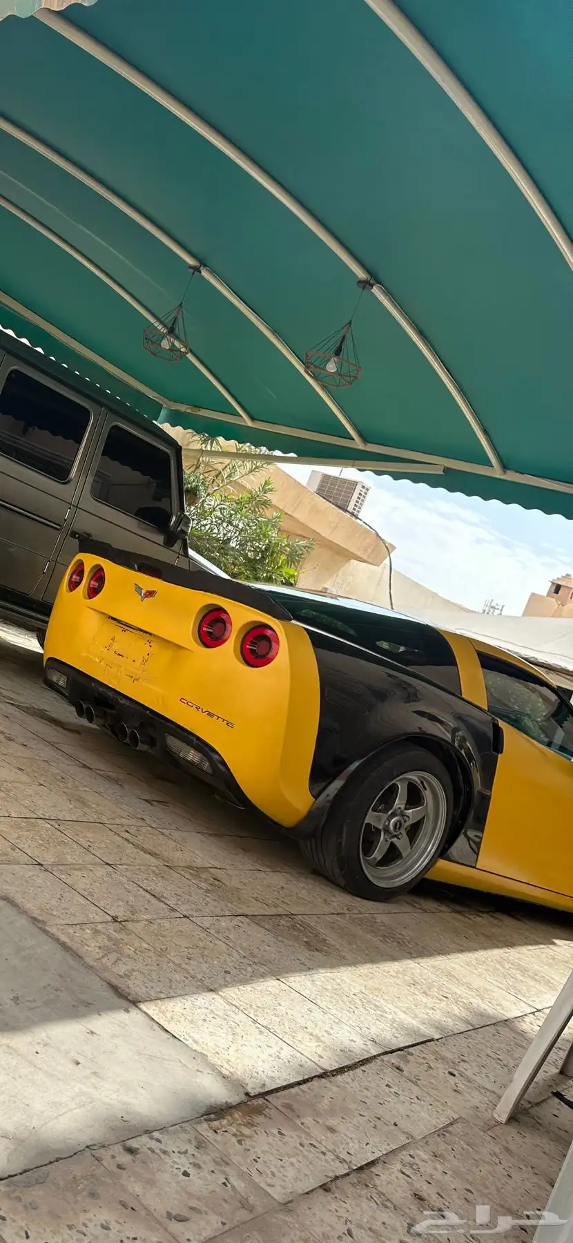 كورفت سي6 ZR1 1