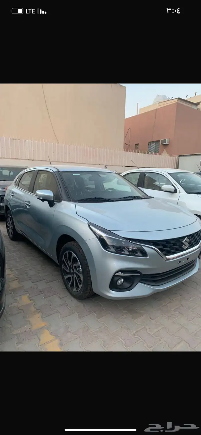 سوزوكي بالينو 2025 عروض جميع البنوك بدون دفعه 2