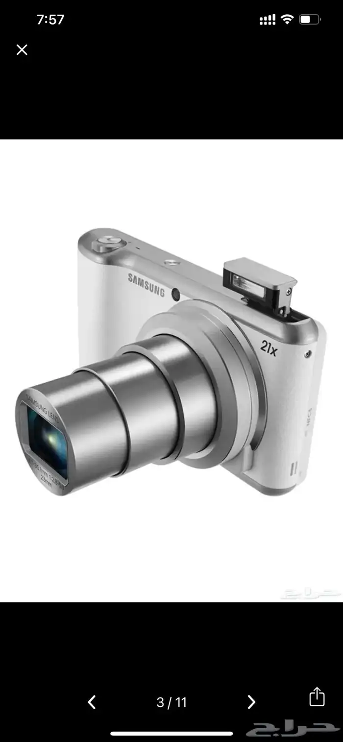 كاميرا سامسونج جالاكسي EK gc110 2