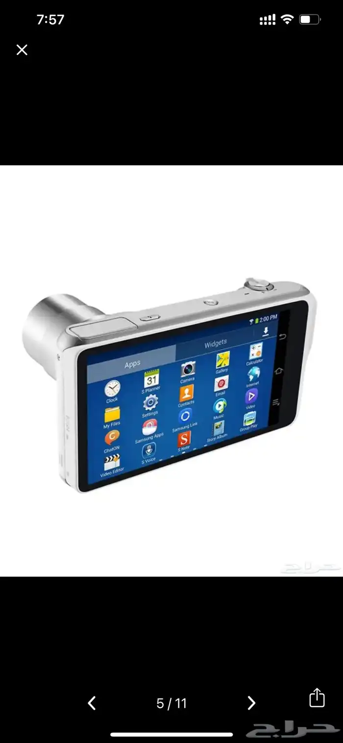 كاميرا سامسونج جالاكسي EK gc110 3