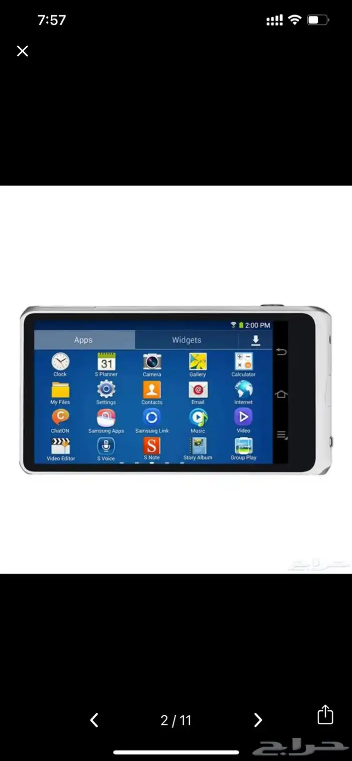 كاميرا سامسونج جالاكسي EK gc110 4