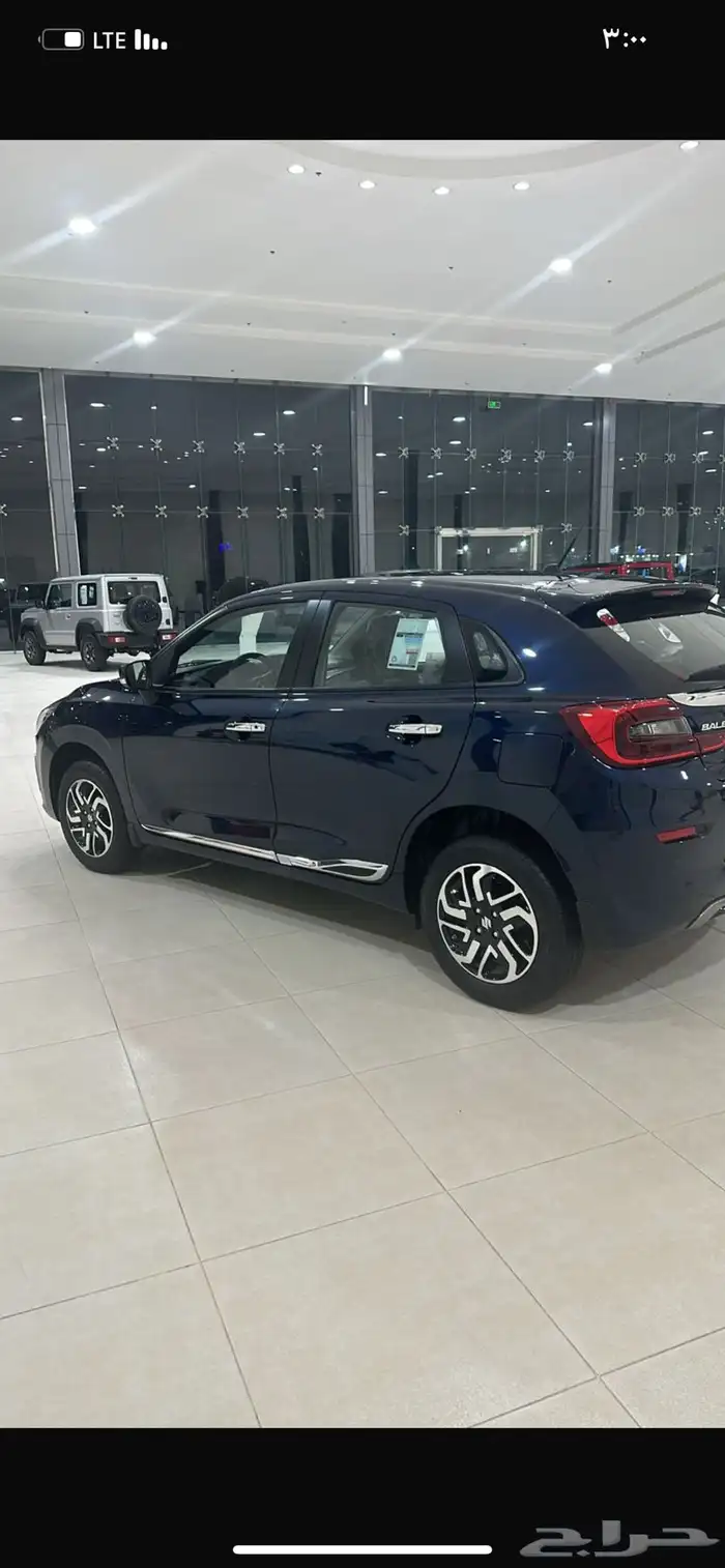 سوزوكي بالينو 2025 عروض جميع البنوك بدون دفعه 4