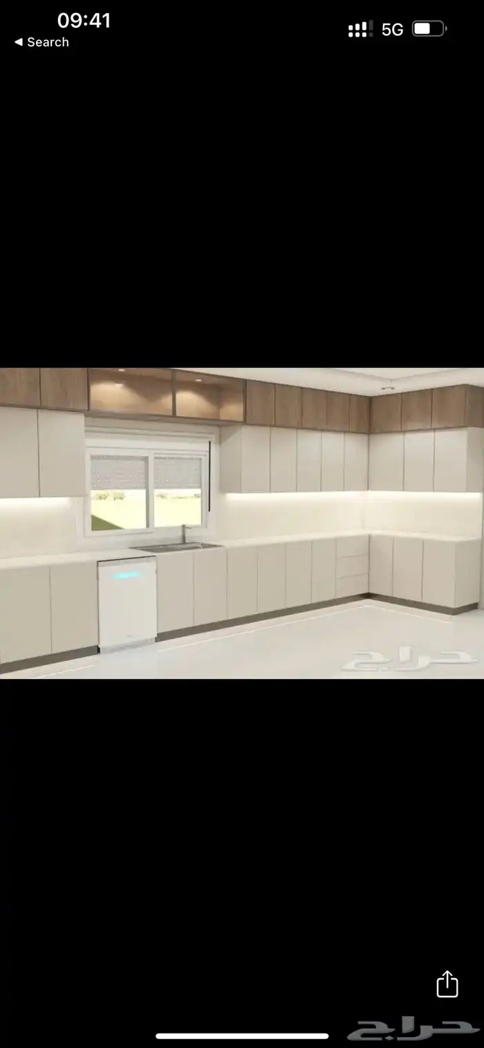 تفصيل مطابخ بتصاميم حديثه 12