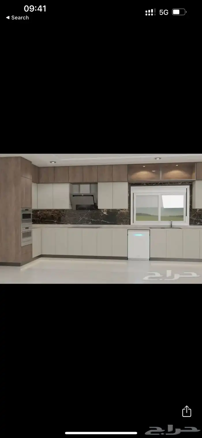 تفصيل مطابخ بتصاميم حديثه 13