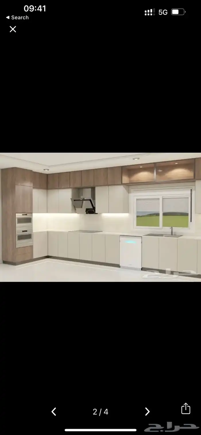 تفصيل مطابخ بتصاميم حديثه 11