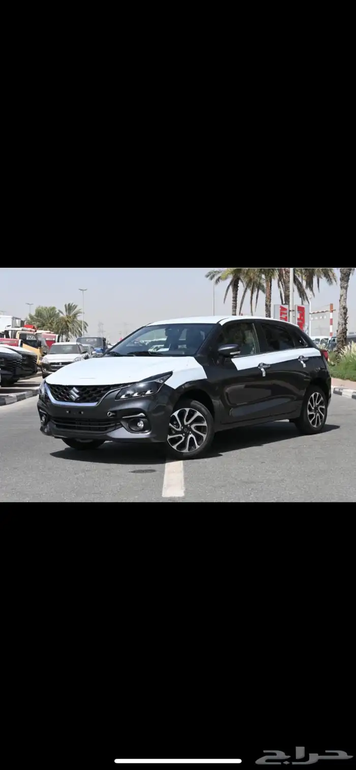 سوزوكي بالينو 2025 عروض جميع البنوك بدون دفعه 12