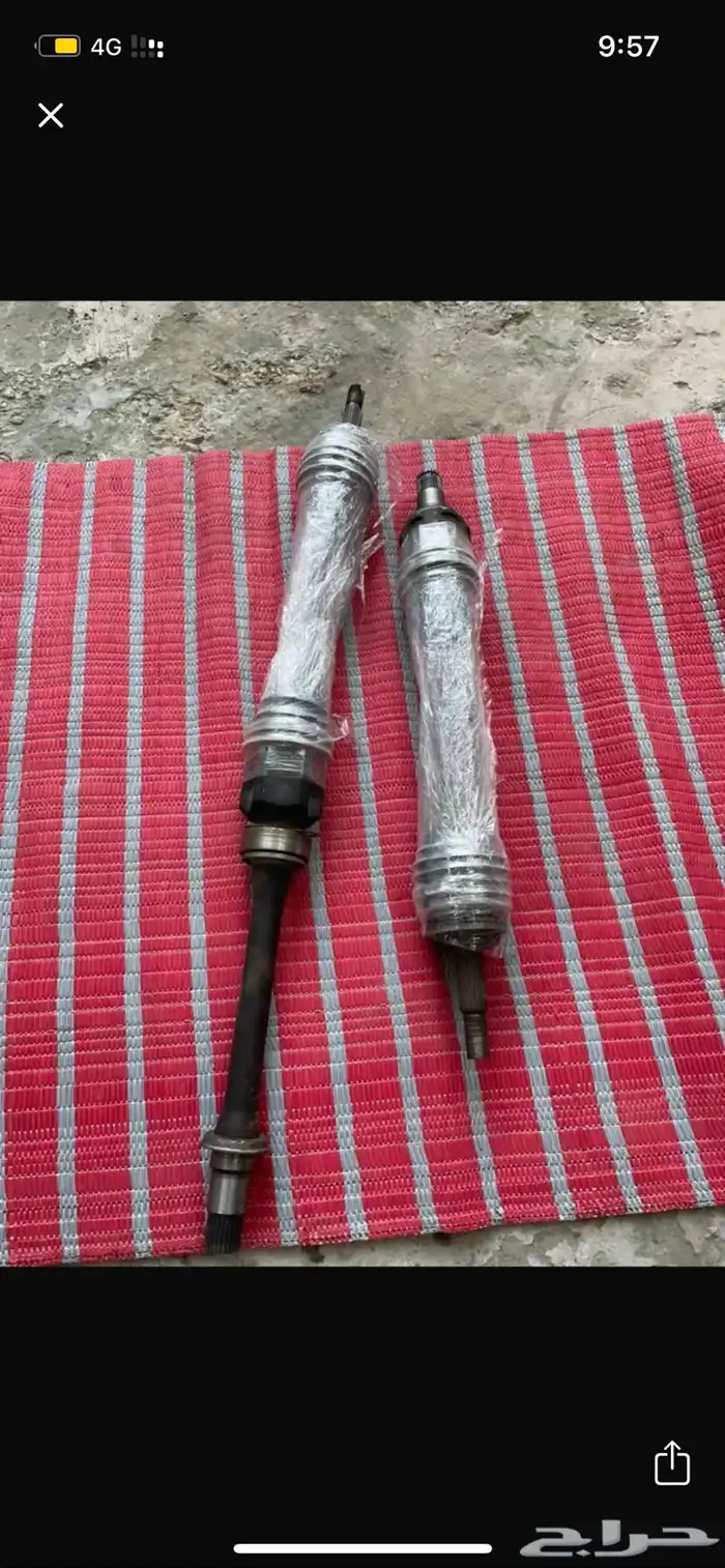 قطع غيار كامري من 2003 الى 2011 2