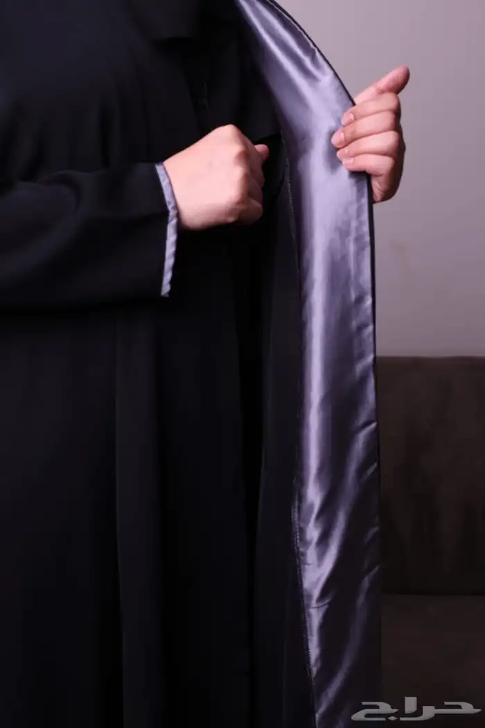عبايات وهج تفصيل حسب الطلب شتوي صيفي 6
