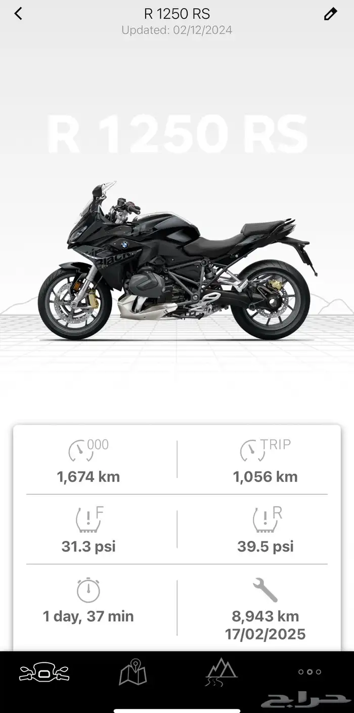 2023 BMW R 1250 RS 0