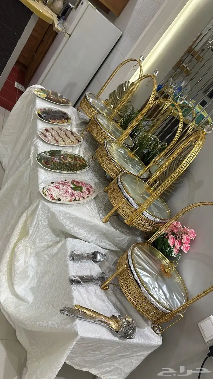 بوفيهات حفلات 5