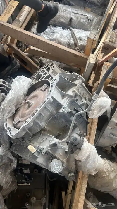 قير امبالا ماليبو كروز اكاديا ترافيرس تيرين قير سبارك 7