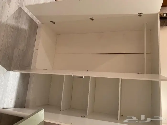 دولاب ايكيا ثلاث درف 2