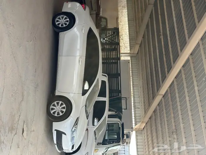 كورلا 2018 نص فل عداد 300 الف 3