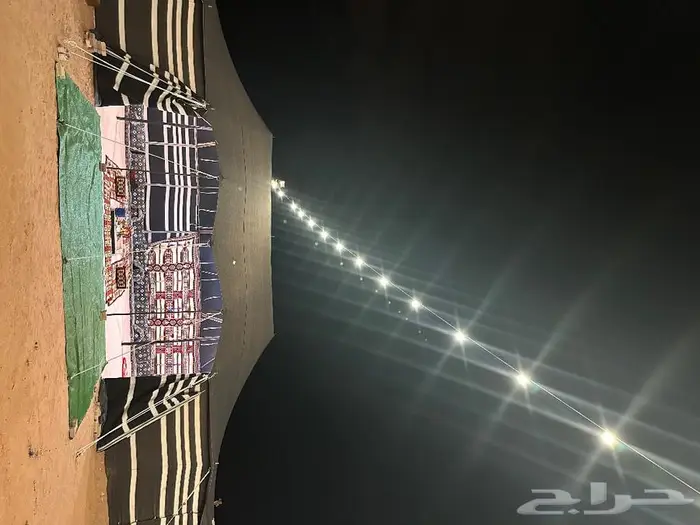 مخيم الصيهد للايجار رماح 3