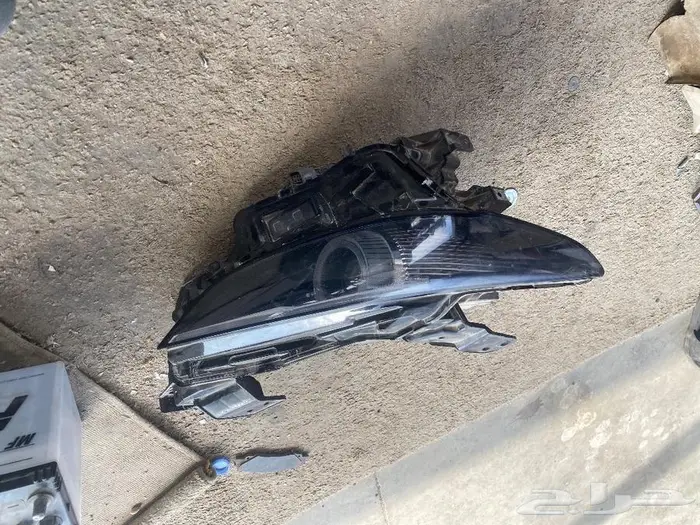 شمعه مازدا 3 موديل يمين 1