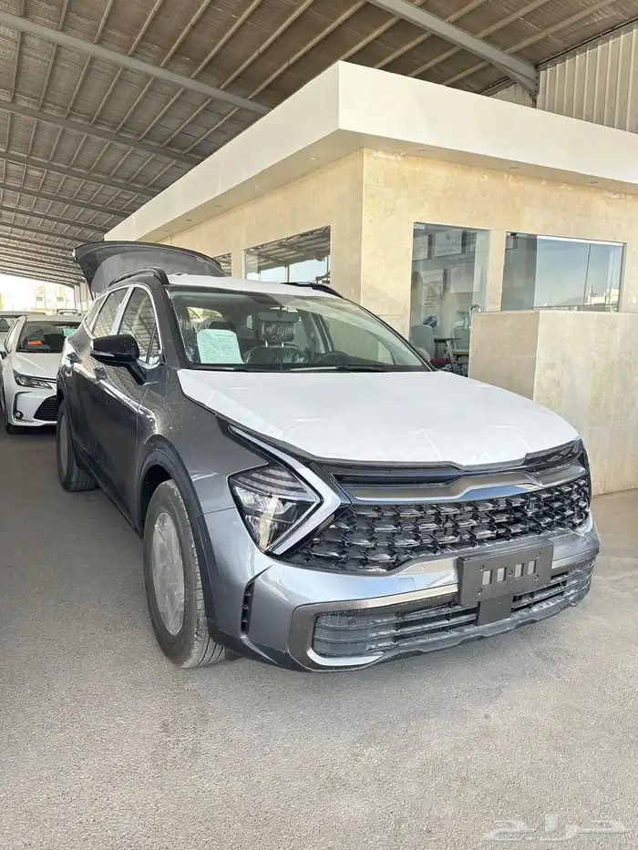 كيا سبورتاج 2025 محرك 1.5 cc 4