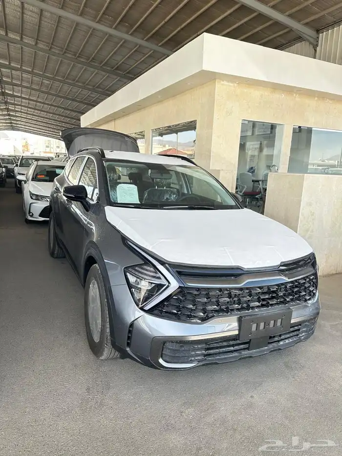 كيا سبورتاج 2025 محرك 1.5 cc 0