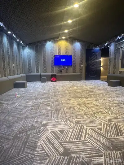 مخيم للايجار 0