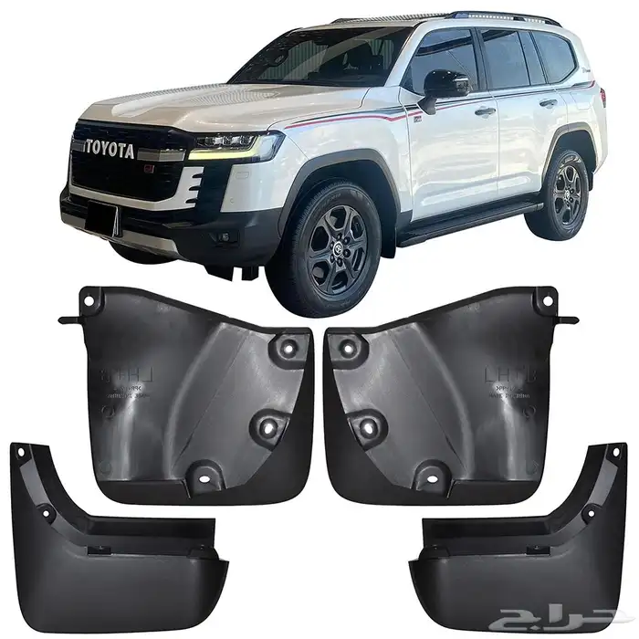 كت الساير 2024 لاند كروزر 2025 5