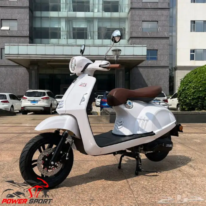 دباب فزبة دباب شبيه الإيطالي دراجة نارية خصم نهاية العام 5