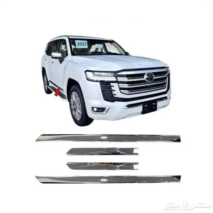 كت الساير 2024 لاند كروزر 2025 7