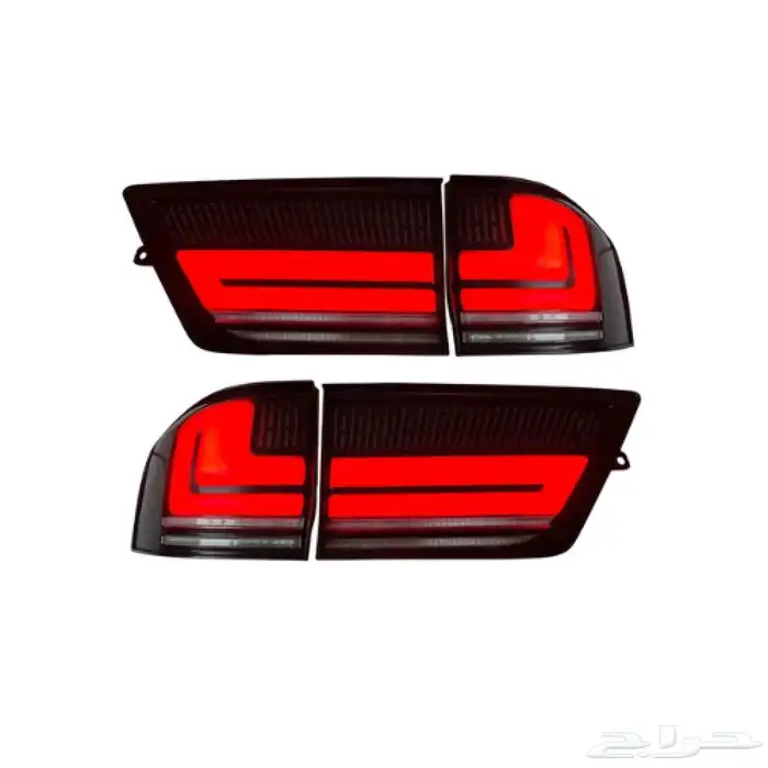 كت الساير 2024 لاند كروزر 2025 17