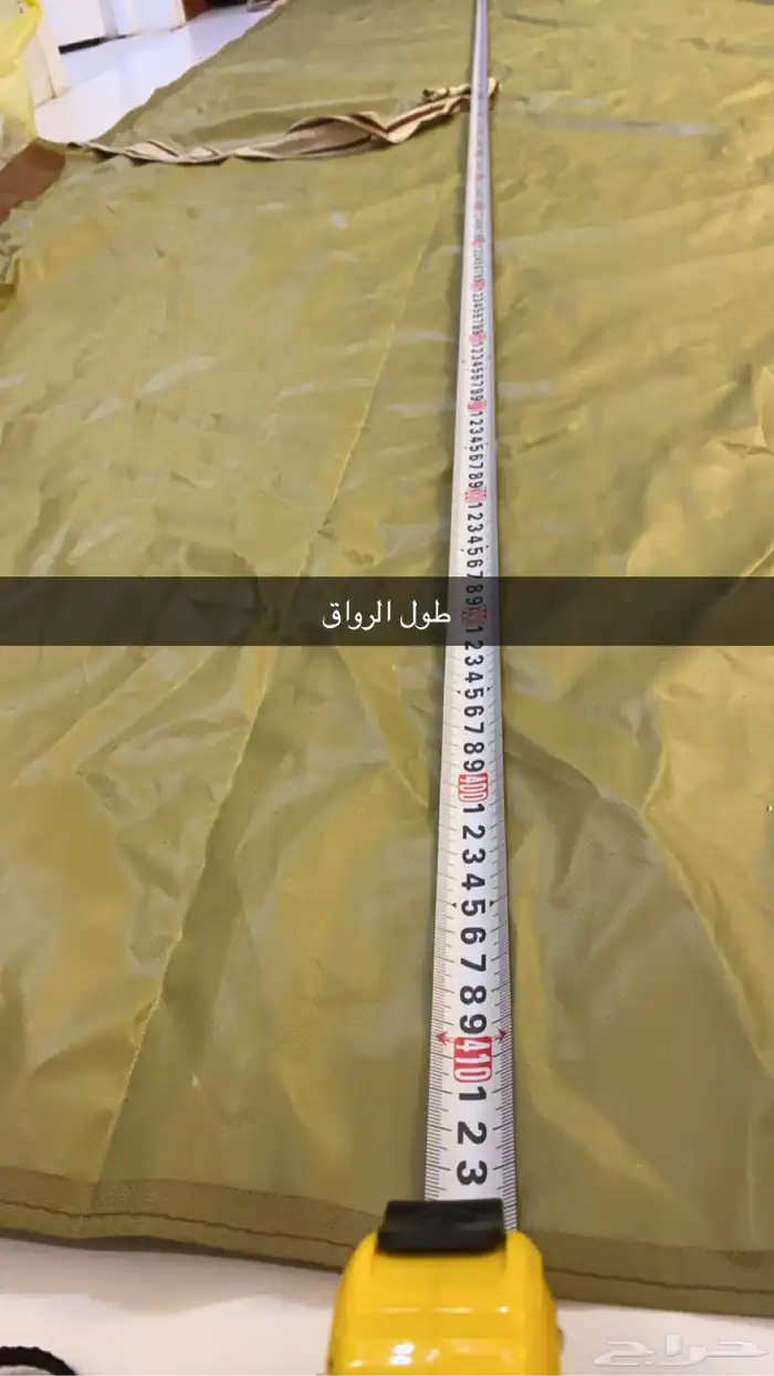 رواق سياره خيمه السنيدي حطب خيام الرمايه 1