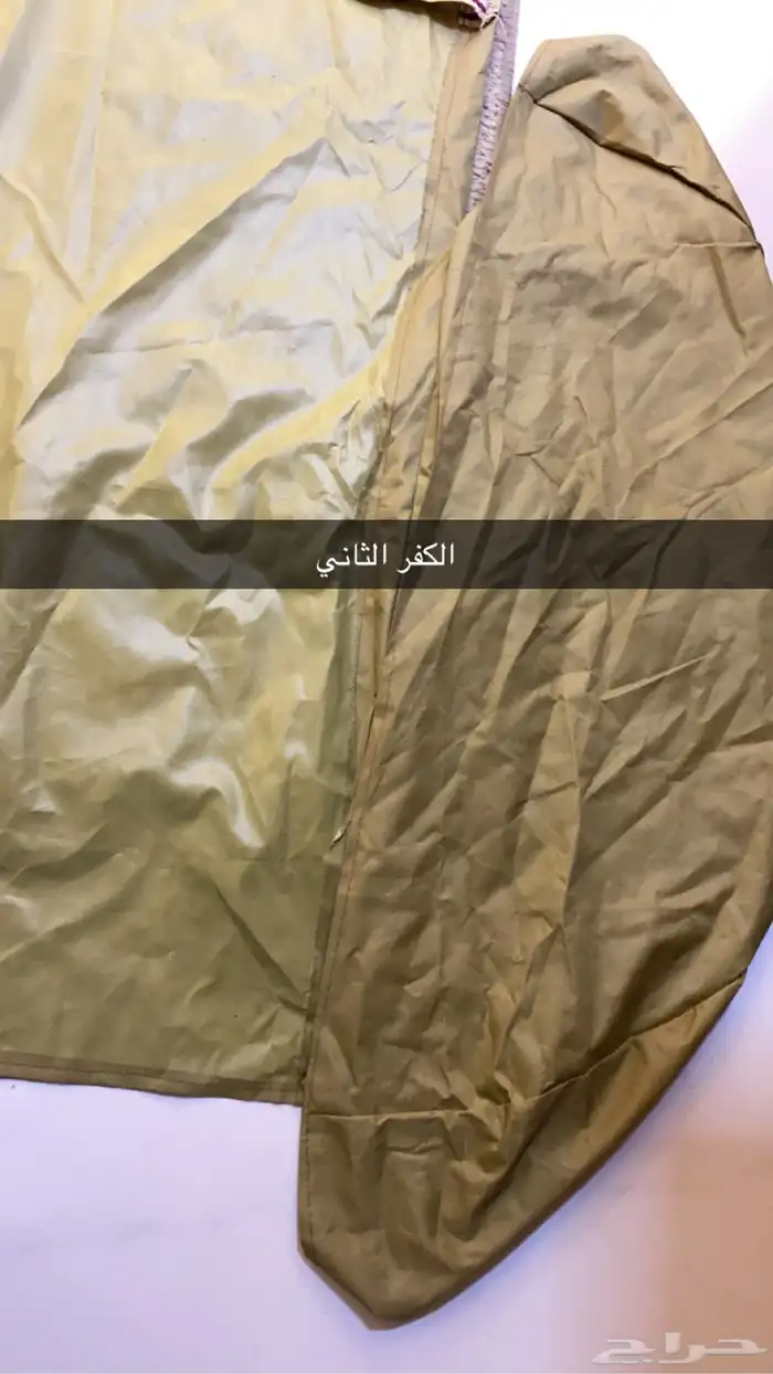 رواق سياره خيمه السنيدي حطب خيام الرمايه 4
