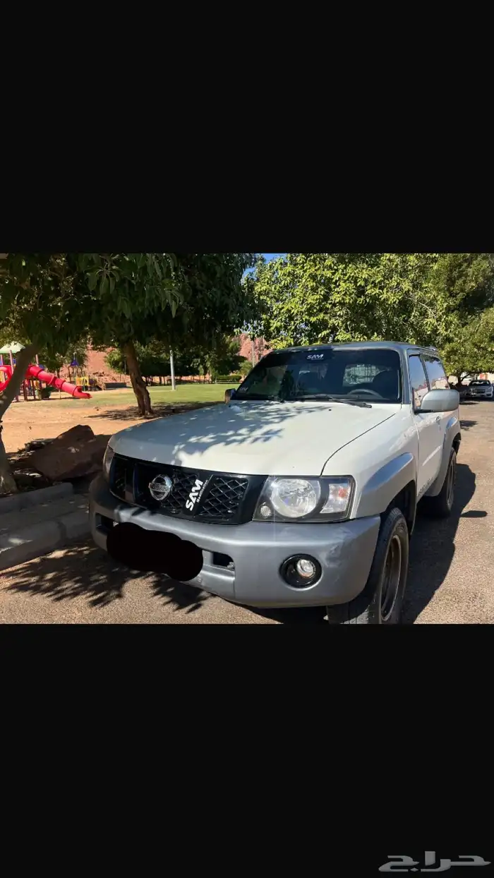 جيب باترول (اقبل البدل) 5