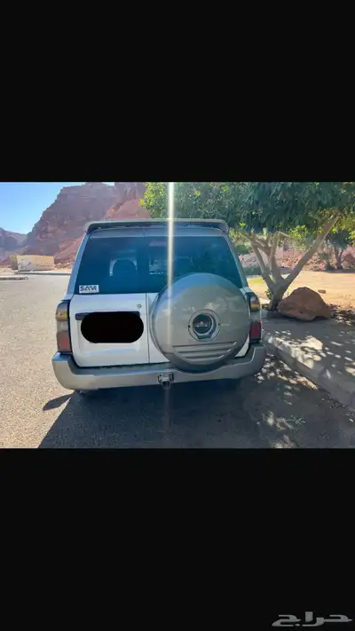 جيب باترول (اقبل البدل) 2
